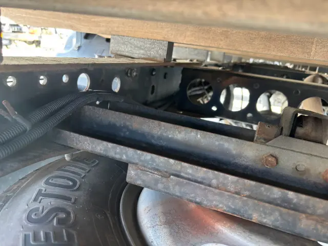 いすゞ エルフ 2RG-NMS88AR(4WD)の写真19