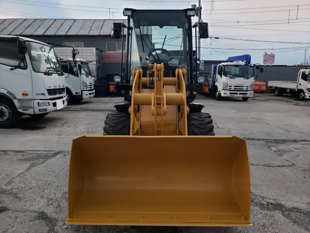 CAT 901C 901C(4WD)の写真2