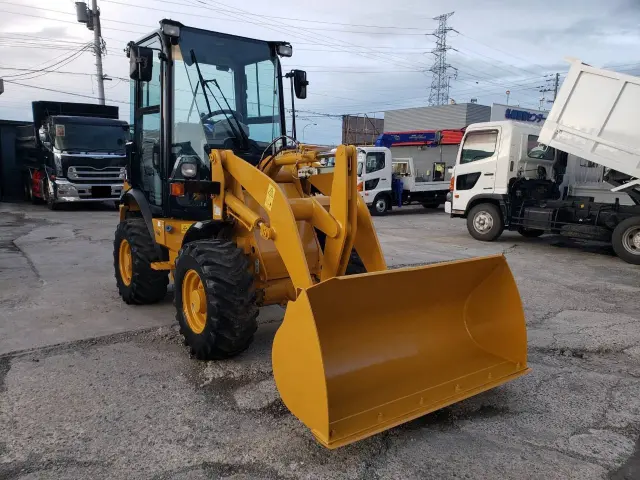 CAT 901C 901C(4WD)の写真3