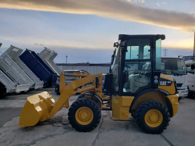 CAT 901C 901C(4WD)の写真5