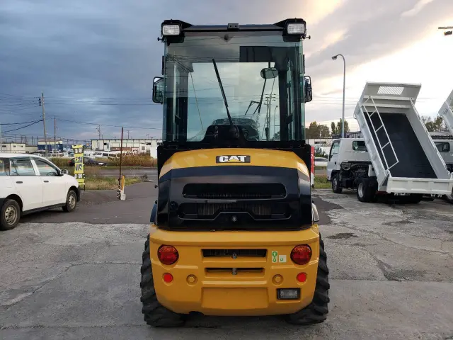 CAT 901C 901C(4WD)の写真7