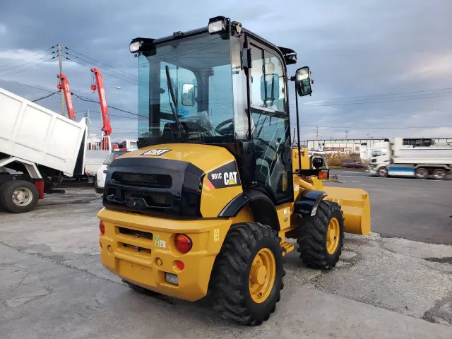 CAT 901C 901C(4WD)の写真8