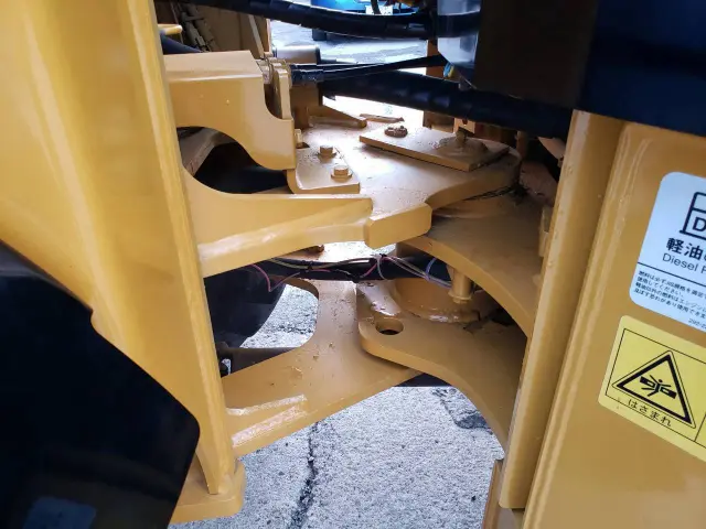 CAT 901C 901C(4WD)の写真13