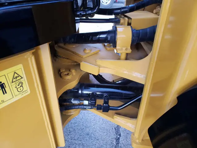 CAT 901C 901C(4WD)の写真14