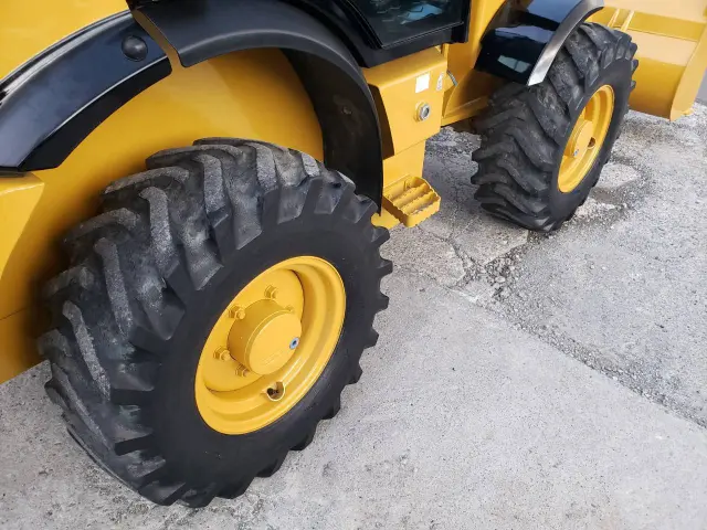 CAT 901C 901C(4WD)の写真15
