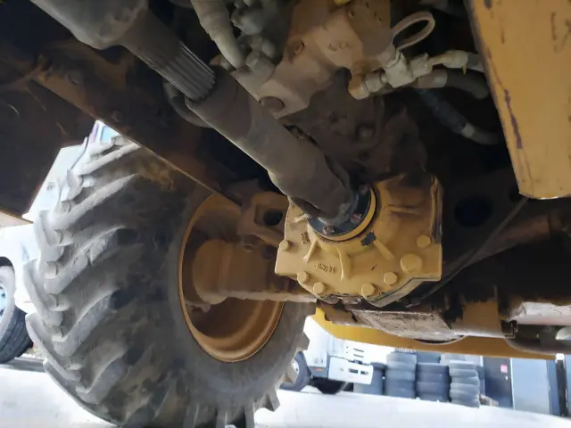 CAT 901C 901C(4WD)の写真26