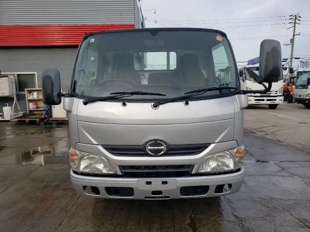日野 デュトロ SKG-XZU675M(4WD)の写真2