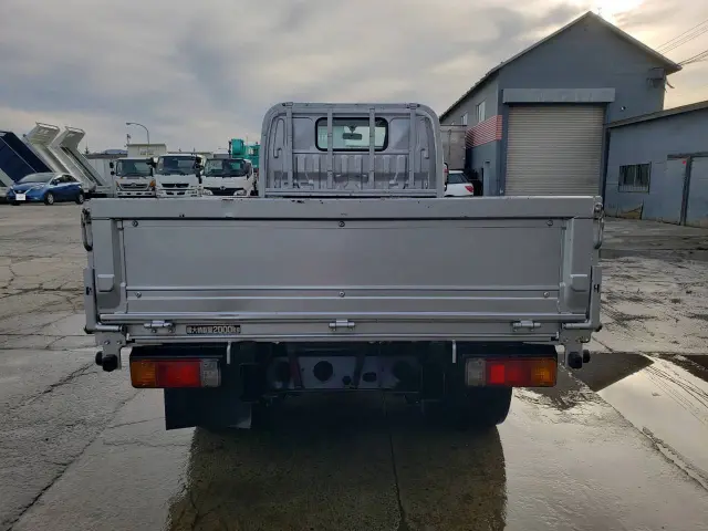 日野 デュトロ SKG-XZU675M(4WD)の写真7