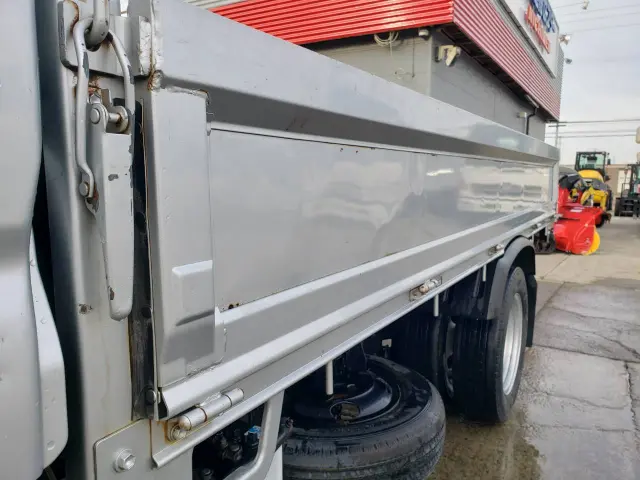 日野 デュトロ SKG-XZU675M(4WD)の写真10