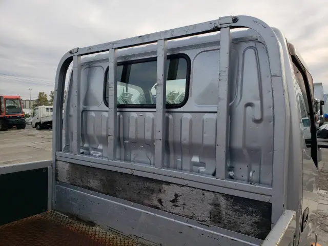 日野 デュトロ SKG-XZU675M(4WD)の写真11