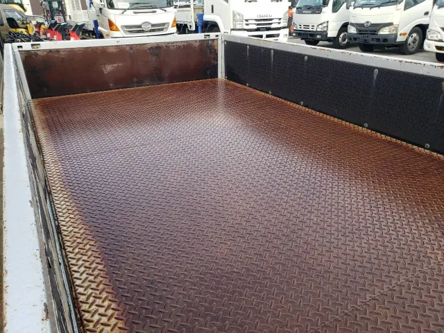日野 デュトロ SKG-XZU675M(4WD)の写真12