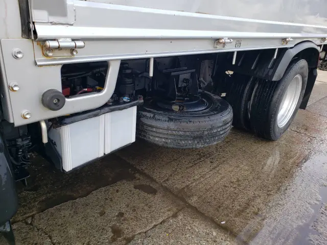 日野 デュトロ SKG-XZU675M(4WD)の写真14