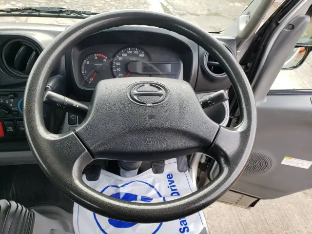 日野 デュトロ SKG-XZU675M(4WD)の写真20