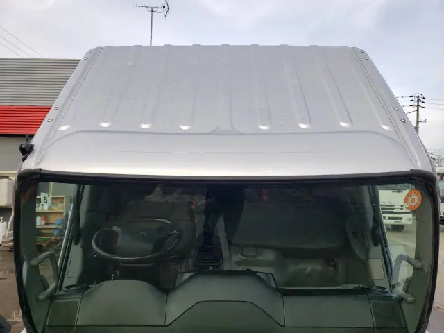 日野 デュトロ SKG-XZU675M(4WD)の写真29