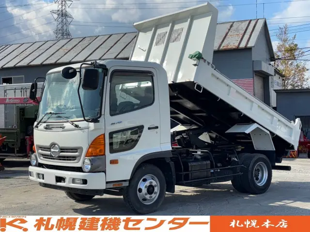日野 レンジャー SDG-FC9JCAP(2WD)の写真1