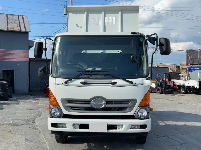 日野 レンジャー SDG-FC9JCAP(2WD)の写真2