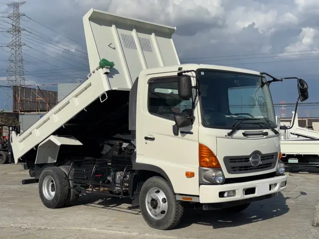 日野 レンジャー SDG-FC9JCAP(2WD)の写真3