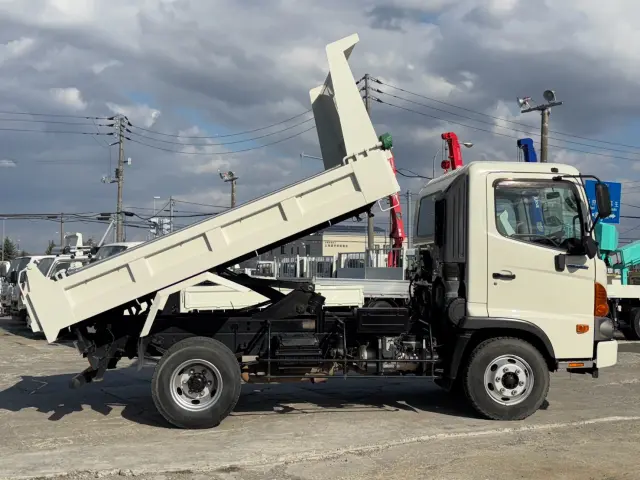 日野 レンジャー SDG-FC9JCAP(2WD)の写真4