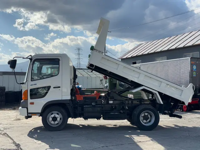 日野 レンジャー SDG-FC9JCAP(2WD)の写真5