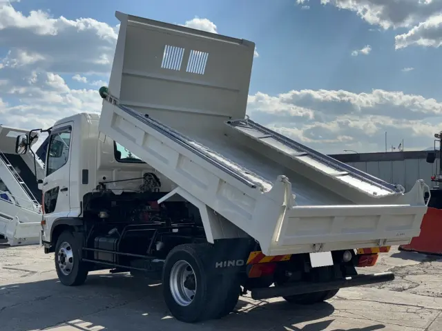 日野 レンジャー SDG-FC9JCAP(2WD)の写真6