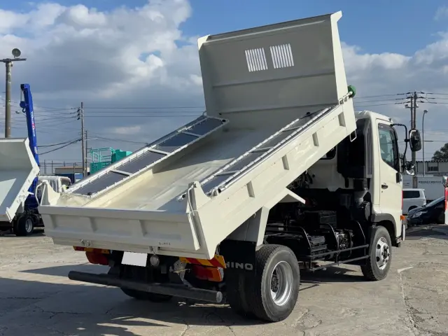 日野 レンジャー SDG-FC9JCAP(2WD)の写真8