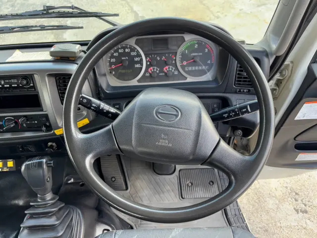 日野 レンジャー SDG-FC9JCAP(2WD)の写真30
