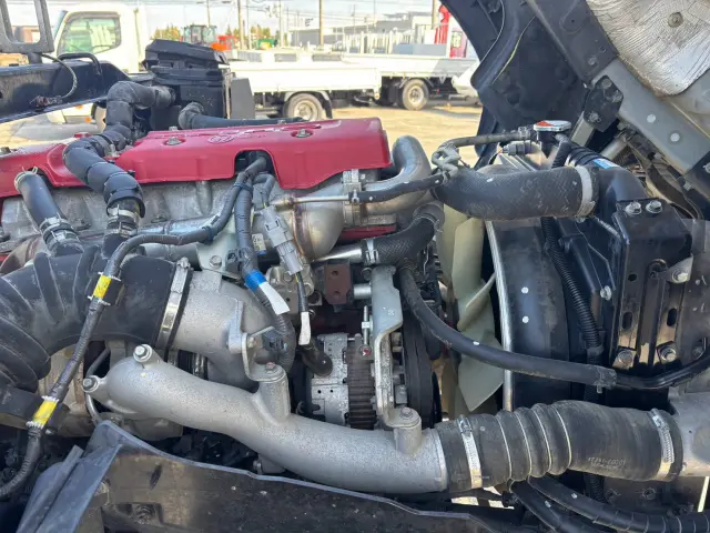 日野 レンジャー SDG-FC9JCAP(2WD)の写真43