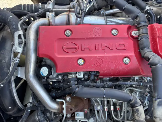 日野 レンジャー SDG-FC9JCAP(2WD)の写真44
