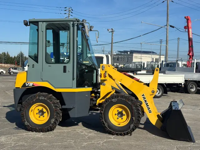 ヤンマー V3-6 V3-6(4WD)の写真4