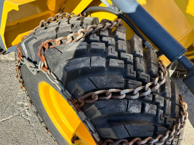 ヤンマー V3-6 V3-6(4WD)の写真10