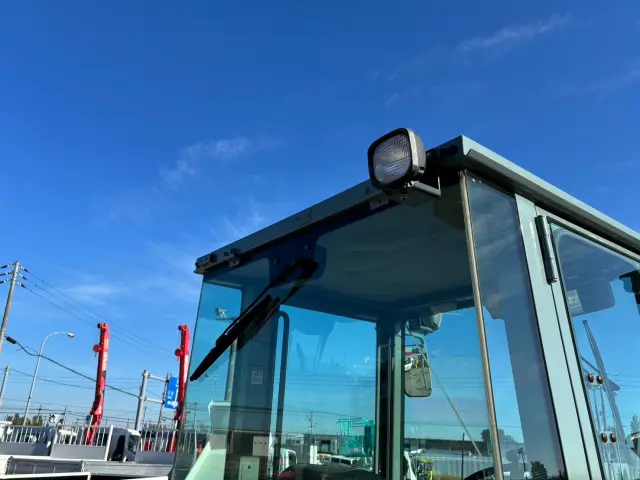 ヤンマー V3-6 V3-6(4WD)の写真23