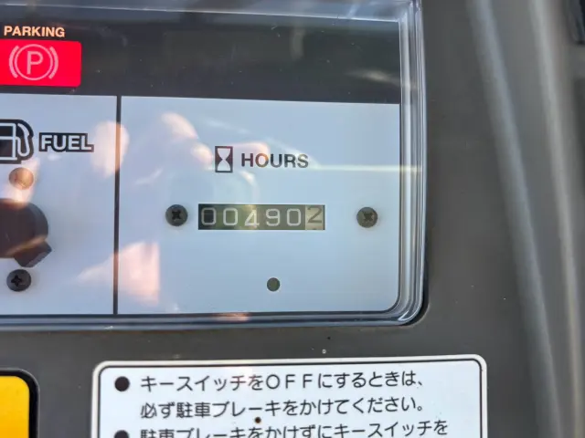 ヤンマー V3-6 V3-6(4WD)の写真28