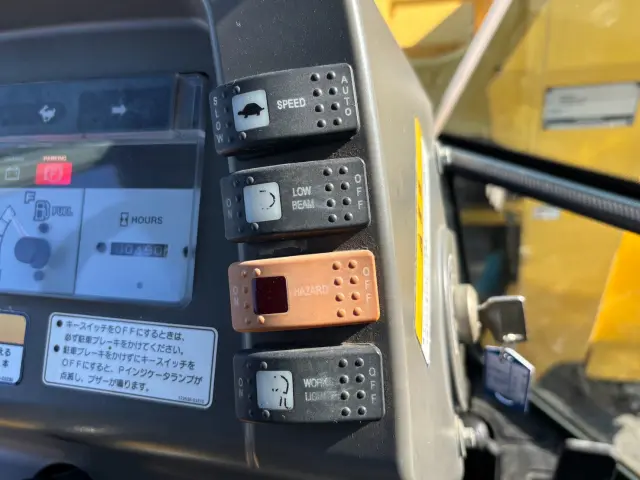 ヤンマー V3-6 V3-6(4WD)の写真30