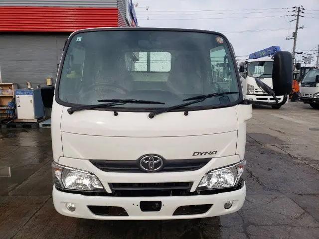 トヨタ ダイナ LDF-KDY281(4WD)の写真2