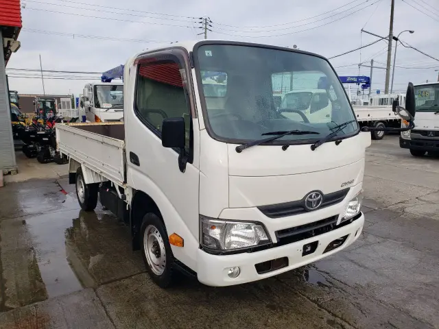トヨタ ダイナ LDF-KDY281(4WD)の写真3