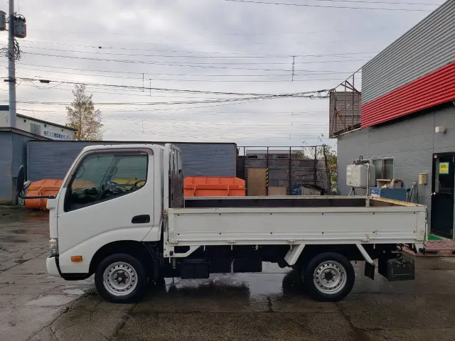 トヨタ ダイナ LDF-KDY281(4WD)の写真5