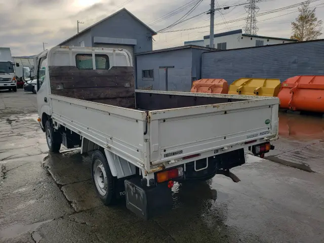 トヨタ ダイナ LDF-KDY281(4WD)の写真6