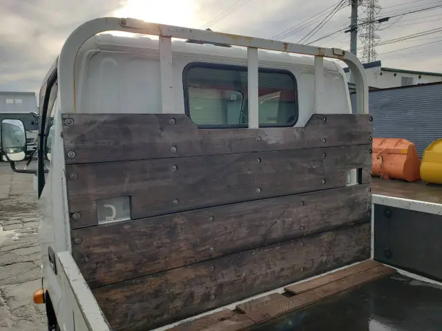 トヨタ ダイナ LDF-KDY281(4WD)の写真10
