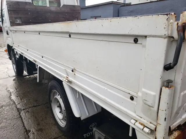 トヨタ ダイナ LDF-KDY281(4WD)の写真12