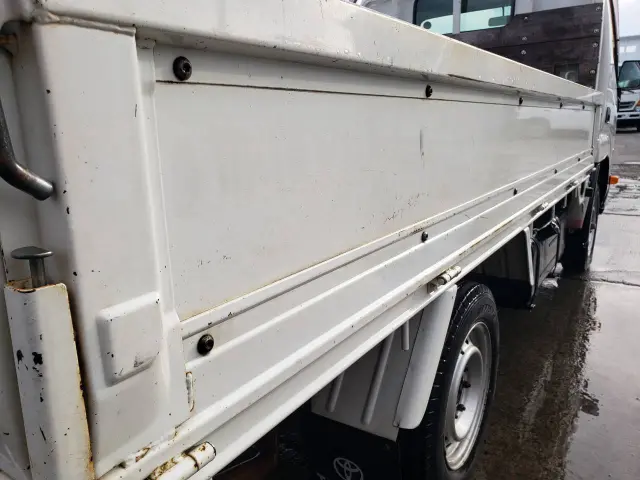 トヨタ ダイナ LDF-KDY281(4WD)の写真13