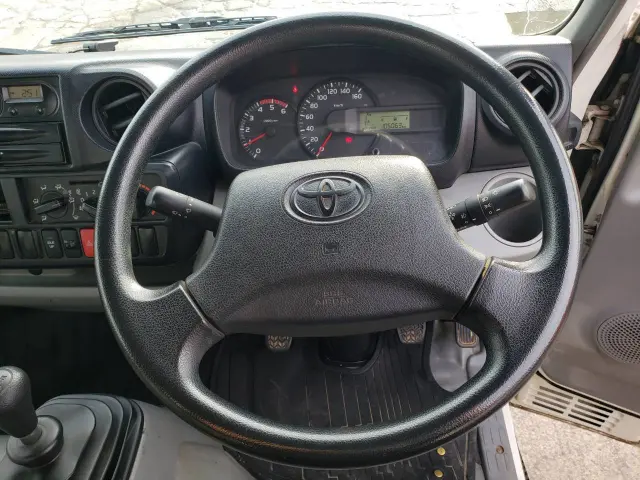 トヨタ ダイナ LDF-KDY281(4WD)の写真23