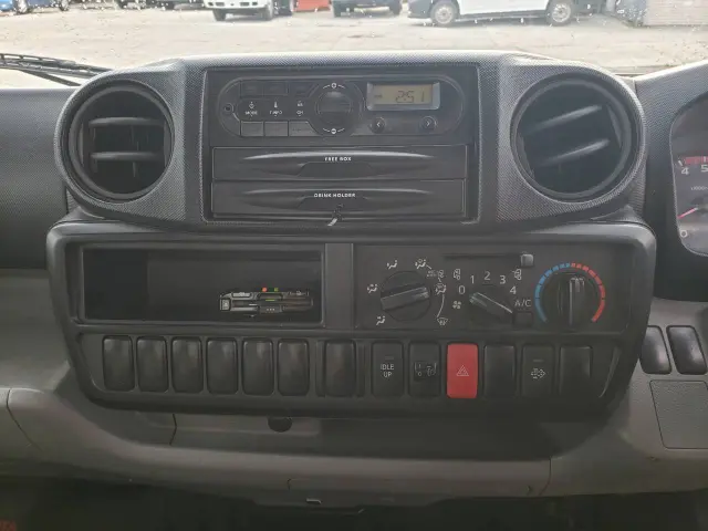 トヨタ ダイナ LDF-KDY281(4WD)の写真26