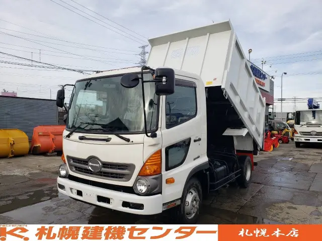 日野 レンジャー SDG-FC9JCAP(2WD)の写真1