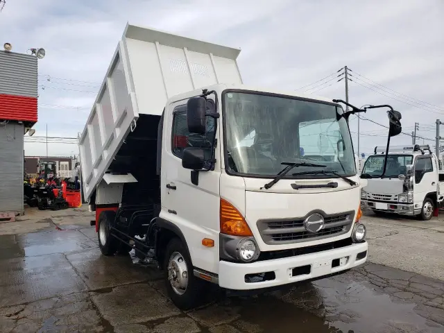 日野 レンジャー SDG-FC9JCAP(2WD)の写真3