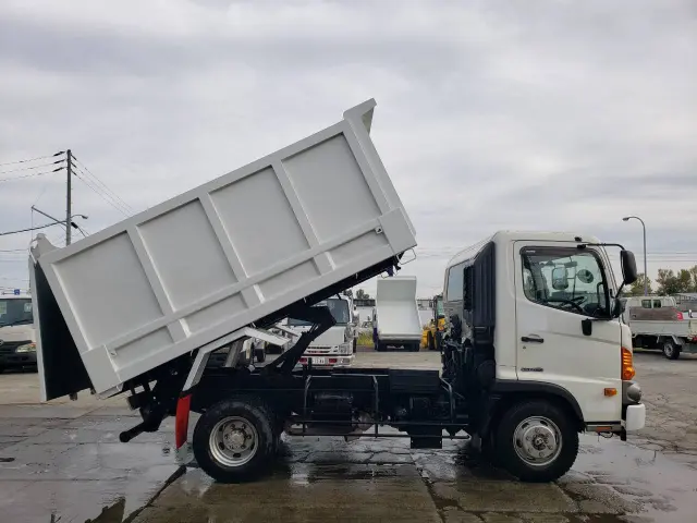 日野 レンジャー SDG-FC9JCAP(2WD)の写真4