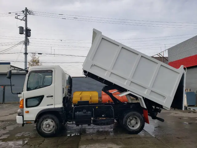 日野 レンジャー SDG-FC9JCAP(2WD)の写真5