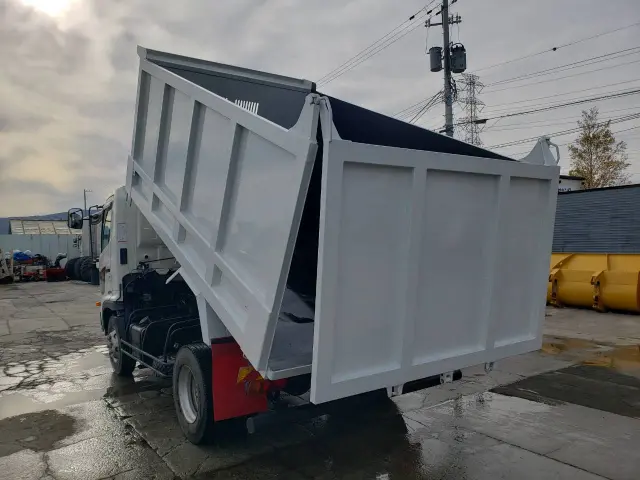 日野 レンジャー SDG-FC9JCAP(2WD)の写真6