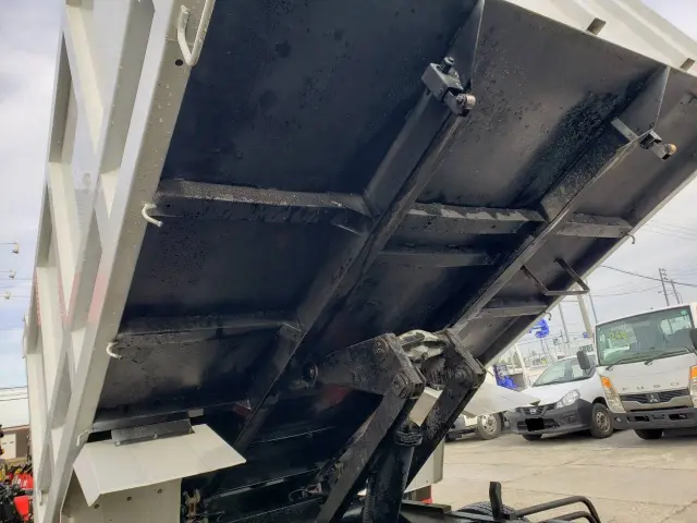 日野 レンジャー SDG-FC9JCAP(2WD)の写真12