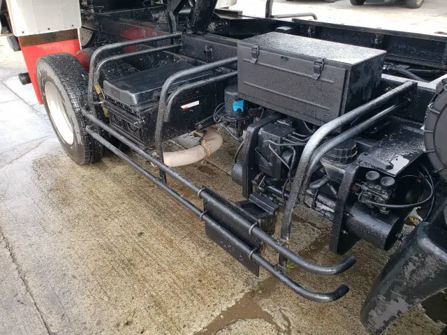 日野 レンジャー SDG-FC9JCAP(2WD)の写真13