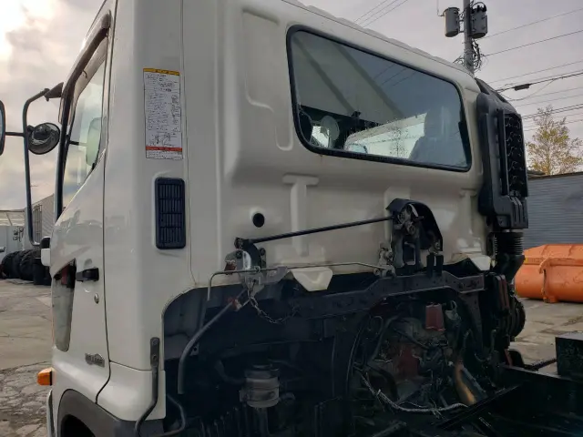 日野 レンジャー SDG-FC9JCAP(2WD)の写真18